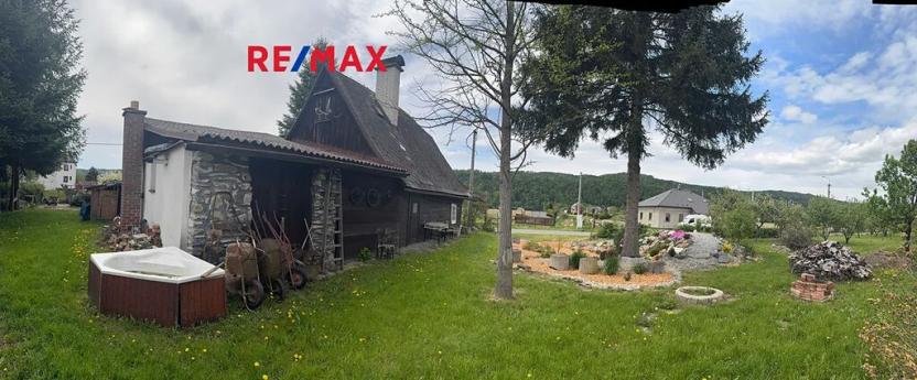 Prodej chalupy, Ruda nad Moravou, Truska, 107 m2