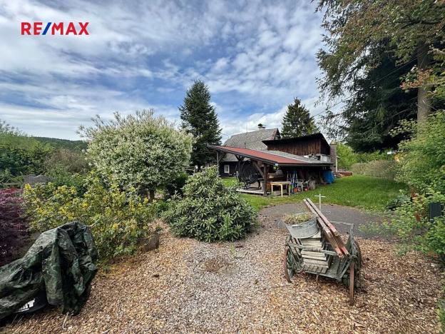 Prodej chalupy, Ruda nad Moravou, Truska, 107 m2