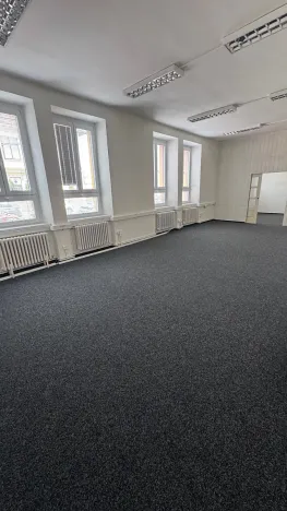 Pronájem kanceláře, Pardubice, Jana Palacha, 67 m2