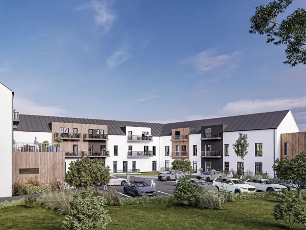 Prodej bytu 2+kk, Třešť, Wolkerova, 55 m2