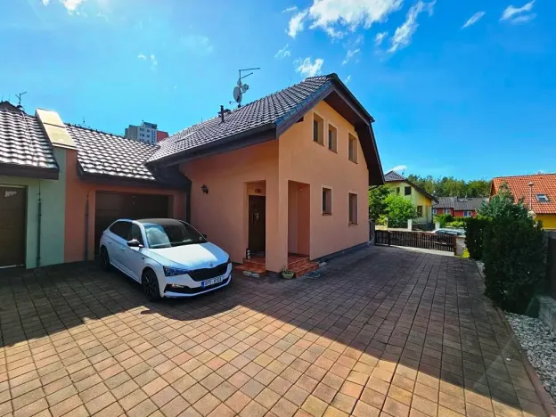 Prodej rodinného domu, Plzeň, Šikmá, 160 m2