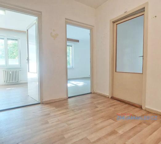 Prodej bytu 3+1, Ostrava, Mariánskohorská, 69 m2