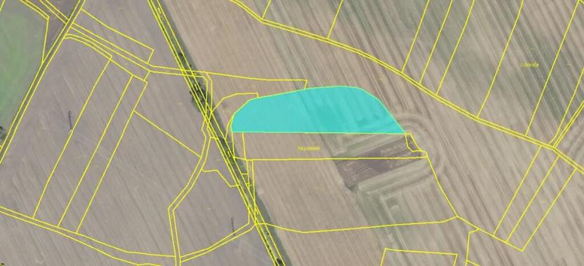 Prodej podílu pole, Cerhenice, 10056 m2