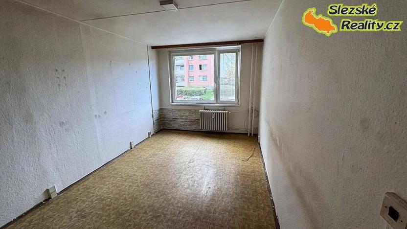 Prodej bytu 2+kk, Praha - Stodůlky, Běhounkova, 46 m2