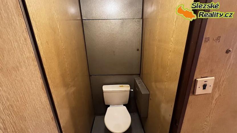 Prodej bytu 2+kk, Praha - Stodůlky, Běhounkova, 46 m2