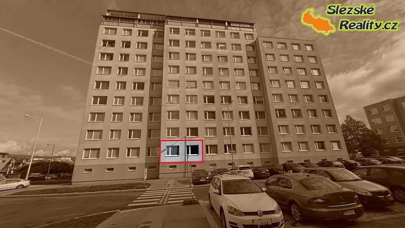 Prodej bytu 2+kk, Praha - Stodůlky, Běhounkova, 46 m2