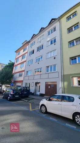 Pronájem bytu 2+kk, Brno, Mojmírovo náměstí, 45 m2