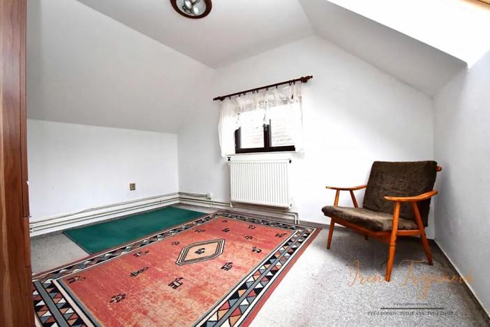 Prodej rodinného domu, Neveklov, 75 m2