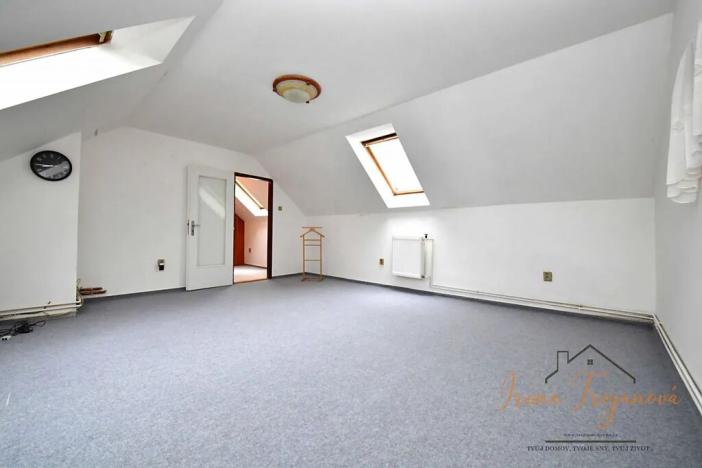 Prodej rodinného domu, Neveklov, 75 m2