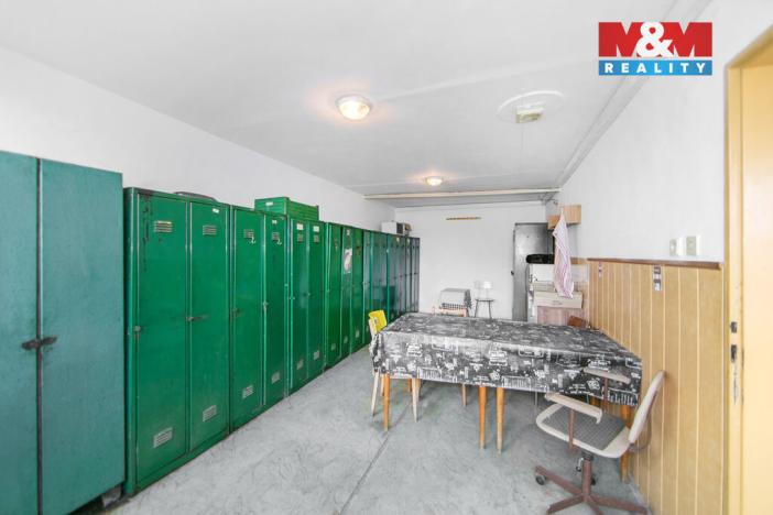 Prodej obchodního prostoru, Nýřany, 1029 m2