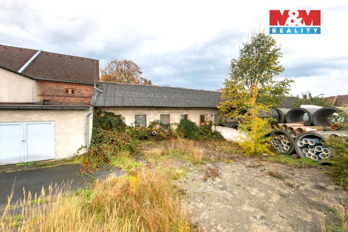 Prodej pozemku pro bydlení, Nýřany, 8097 m2