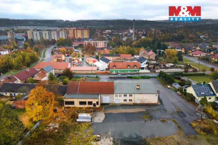 Prodej pozemku pro bydlení, Nýřany, 8097 m2