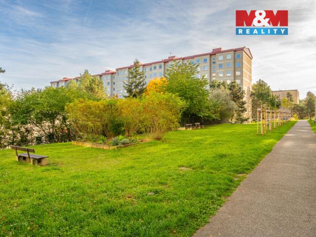 Pronájem bytu 3+1, Praha - Modřany, Pertoldova, 78 m2