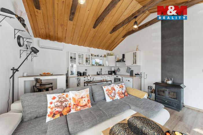 Prodej rodinného domu, Huntířov, 207 m2