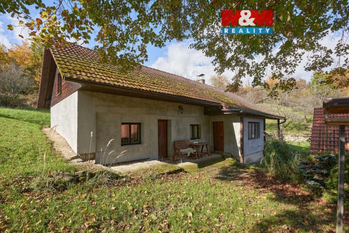 Prodej chalupy, Zlín - Jaroslavice, Průkop, 151 m2