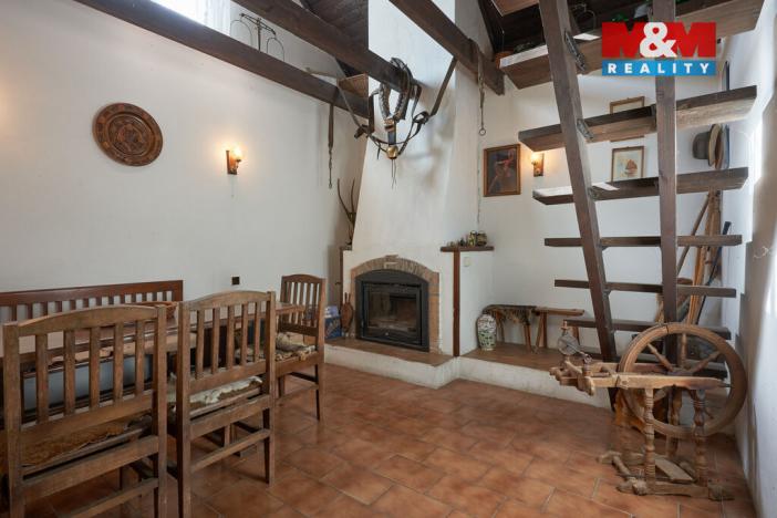 Prodej chalupy, Zlín - Jaroslavice, Průkop, 151 m2