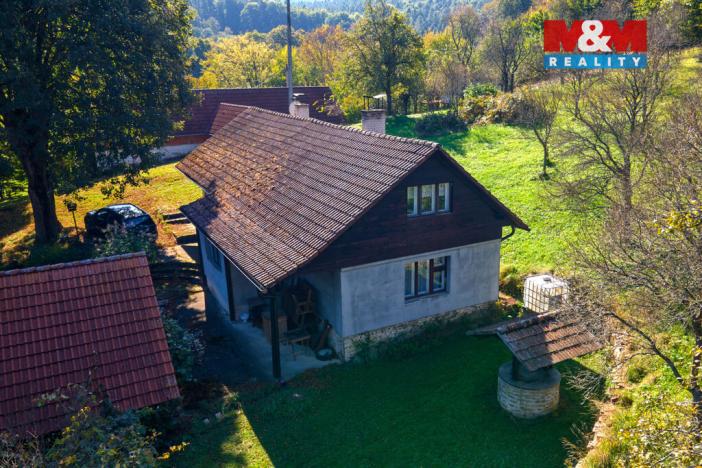 Prodej chalupy, Zlín - Jaroslavice, Průkop, 151 m2