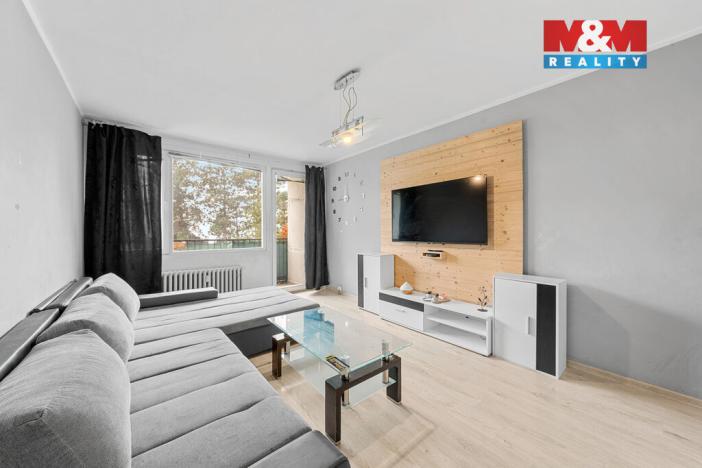 Prodej bytu 2+1, Ústí nad Labem - Severní Terasa, Jizerská, 69 m2