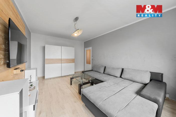 Prodej bytu 2+1, Ústí nad Labem - Severní Terasa, Jizerská, 69 m2