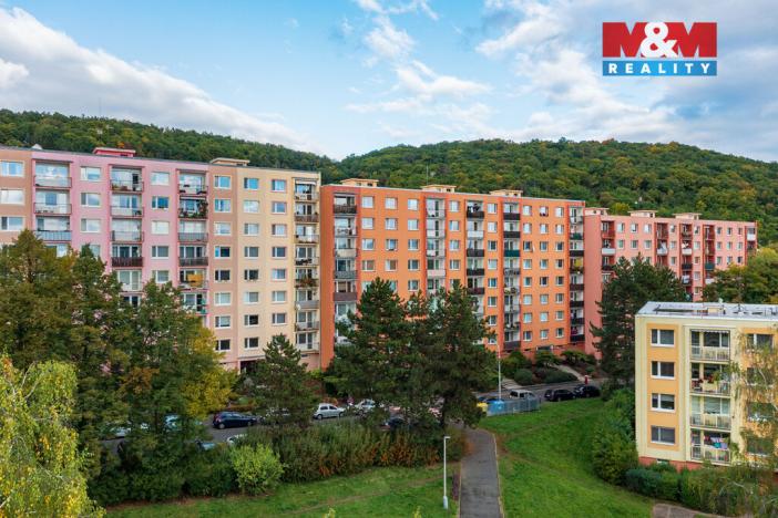 Prodej bytu 2+1, Ústí nad Labem - Severní Terasa, Jizerská, 69 m2