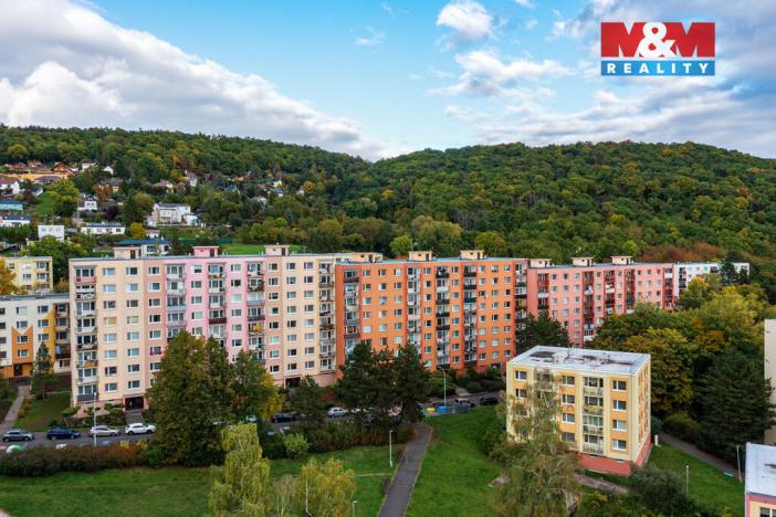 Prodej bytu 2+1, Ústí nad Labem - Severní Terasa, Jizerská, 69 m2