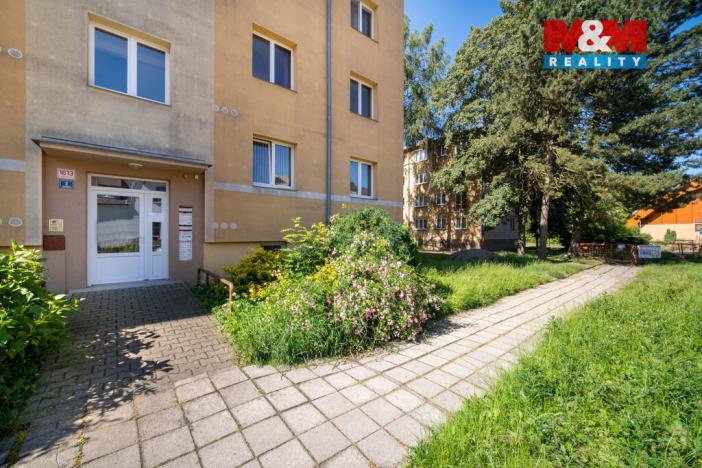 Prodej bytu 2+1, Svitavy - Předměstí, Chelčického, 56 m2