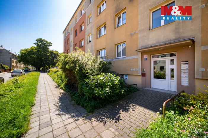 Prodej bytu 2+1, Svitavy - Předměstí, Chelčického, 56 m2