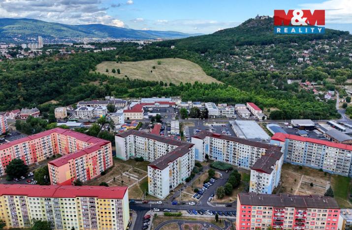 Prodej bytu 3+1, Teplice - Prosetice, Pod hvězdárnou, 74 m2