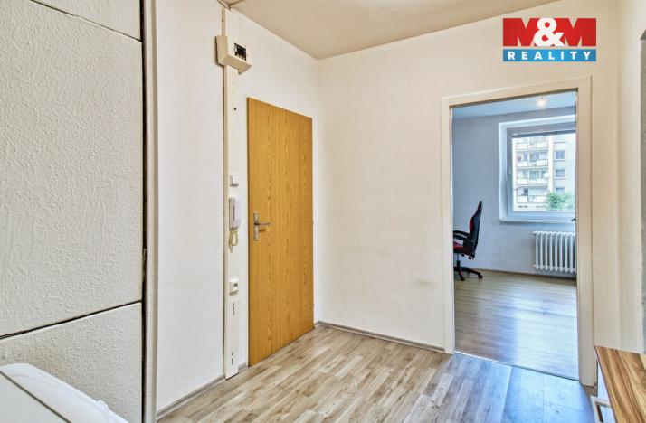 Prodej bytu 3+1, Teplice - Prosetice, Pod hvězdárnou, 74 m2