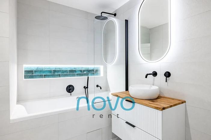 Pronájem bytu 2+kk, Praha - Stodůlky, U jezera, 46 m2