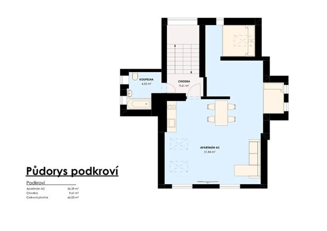 Prodej rodinného domu, Benecko, 635 m2