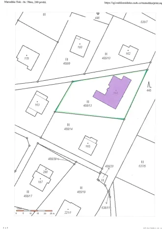 Prodej rodinného domu, Benecko, 635 m2