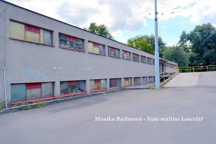 Prodej garáže, Zlín, Dřevnická, 16 m2