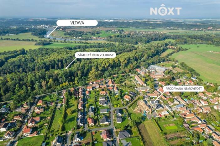 Prodej rodinného domu, Všestudy, 139 m2