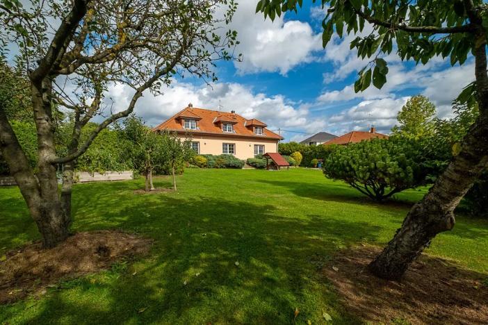 Prodej rodinného domu, Kotenčice, 222 m2