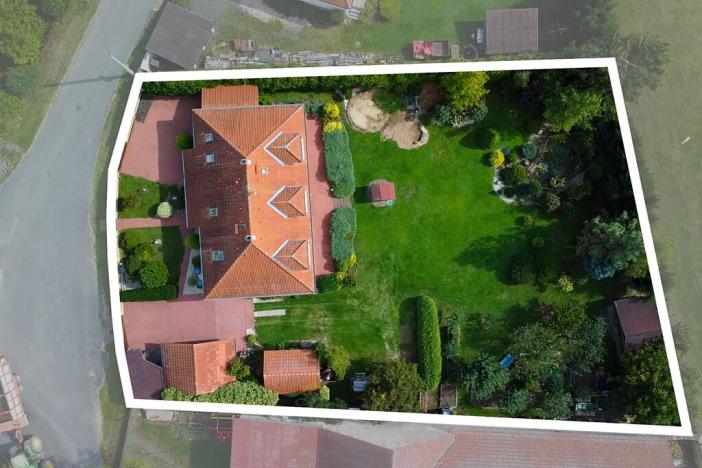 Prodej rodinného domu, Kotenčice, 222 m2