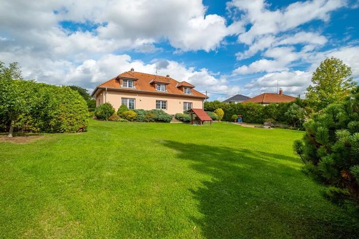 Prodej rodinného domu, Kotenčice, 222 m2