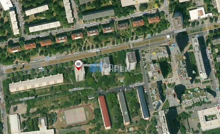 Pronájem bytu 3+1, Praha, Počernická, 73 m2