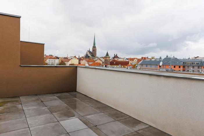 Pronájem bytu 3+kk, Plzeň, Pallova, 70 m2