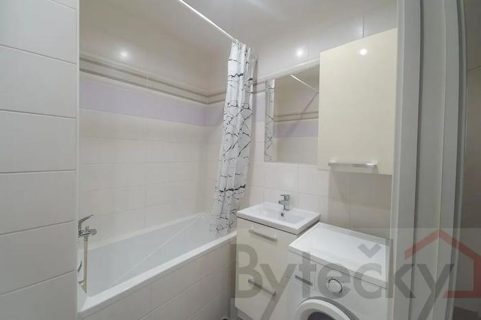 Pronájem bytu 2+kk, Praha - Háje, Ocelíkova, 42 m2