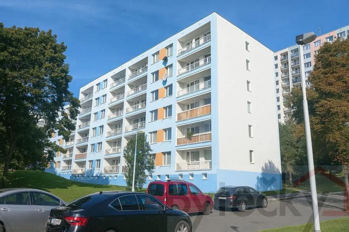 Pronájem bytu 2+kk, Praha - Háje, Ocelíkova, 42 m2