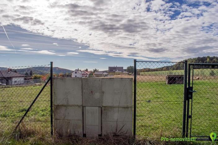 Prodej pozemku pro bydlení, Strašice, 773 m2