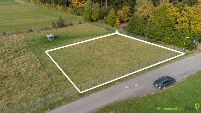 Prodej pozemku pro bydlení, Strašice, 792 m2