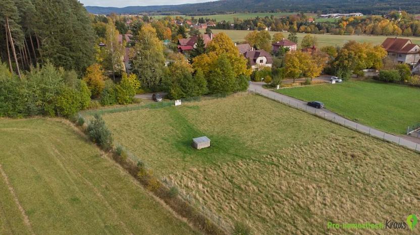 Prodej pozemku pro bydlení, Strašice, 792 m2