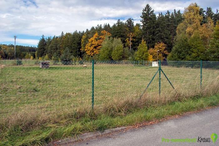 Prodej pozemku pro bydlení, Strašice, 792 m2