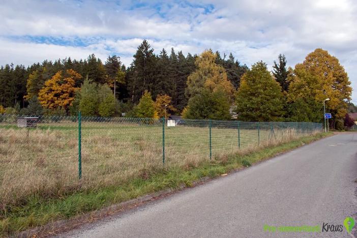 Prodej pozemku pro bydlení, Strašice, 792 m2