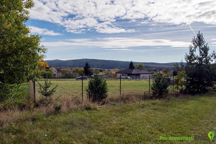 Prodej pozemku pro bydlení, Strašice, 792 m2