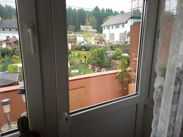 Pronájem bytu 2+1, Smržovka, Hlavní, 83 m2