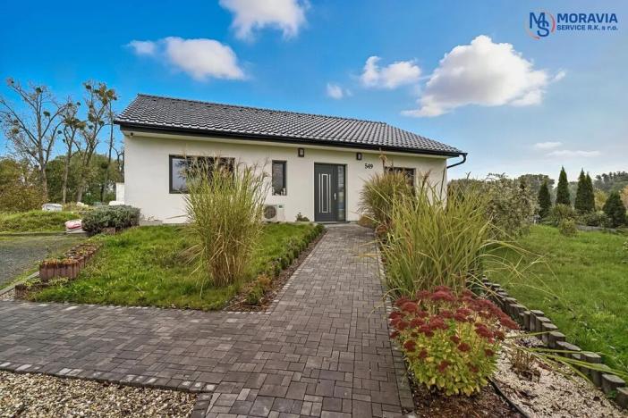 Prodej rodinného domu, Věrovany, 104 m2