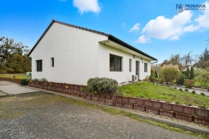 Prodej rodinného domu, Věrovany, 104 m2